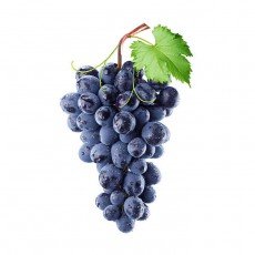 Fresho Grapes - Blue with 500 g 